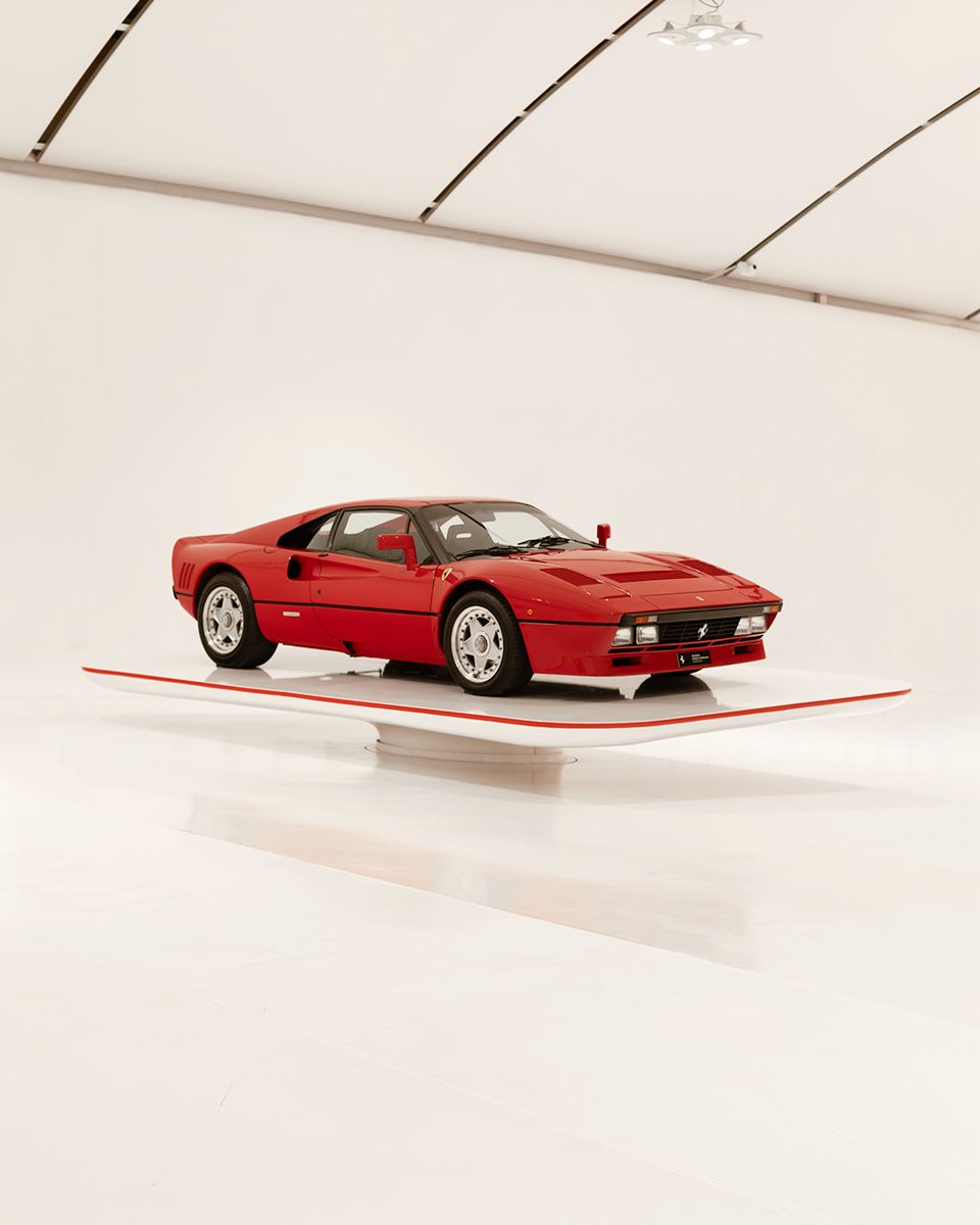 Musei Ferrari tweet media