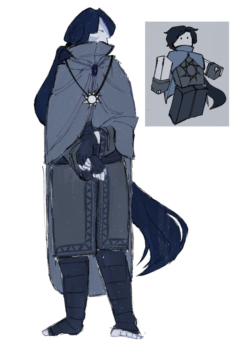ironforge3791's tweet image. this is my amarah drawing ok bye bye #forsaken