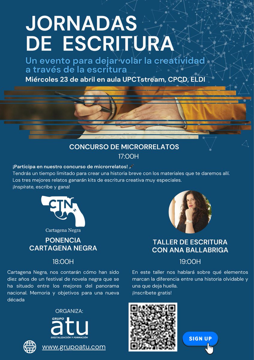 CartagenaNegra's tweet photo. Colaborando en actividades del Día del Libro. https://t.co/ui3lfHvHUX