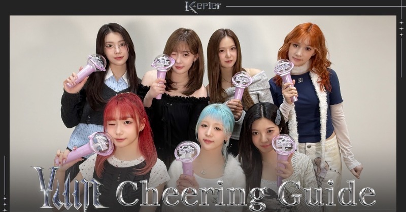 kep1er_jp's tweet photo. Kep1er 케플러 | 'Yum' Cheering Guide

Kep1er Japan 1st EP
<AGAINST THE WORLD>

🔗https://t.co/u9ptUAx50d

2025.4.30 (WED) Release

#Kep1er #케플러 #ケプラー
#AGAINST_THE_WORLD #Yum