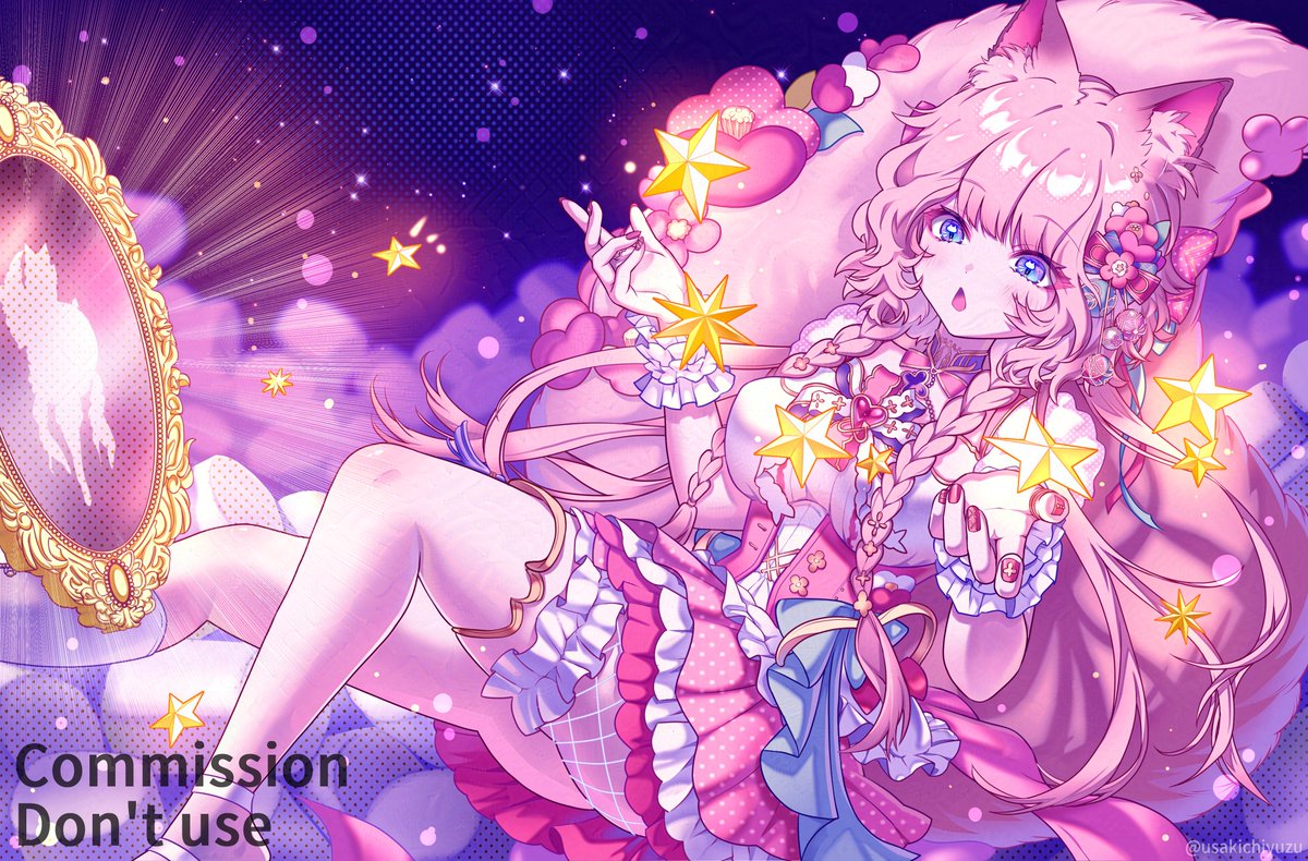 yuzu-usa๐ฐIllustrator๐๏ธCommissions Open tweet media