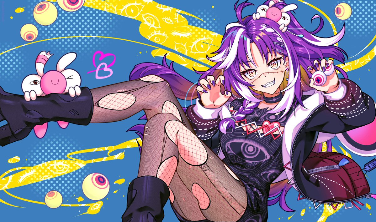 yuzu-usa๐ฐIllustrator๐๏ธCommissions Open tweet media