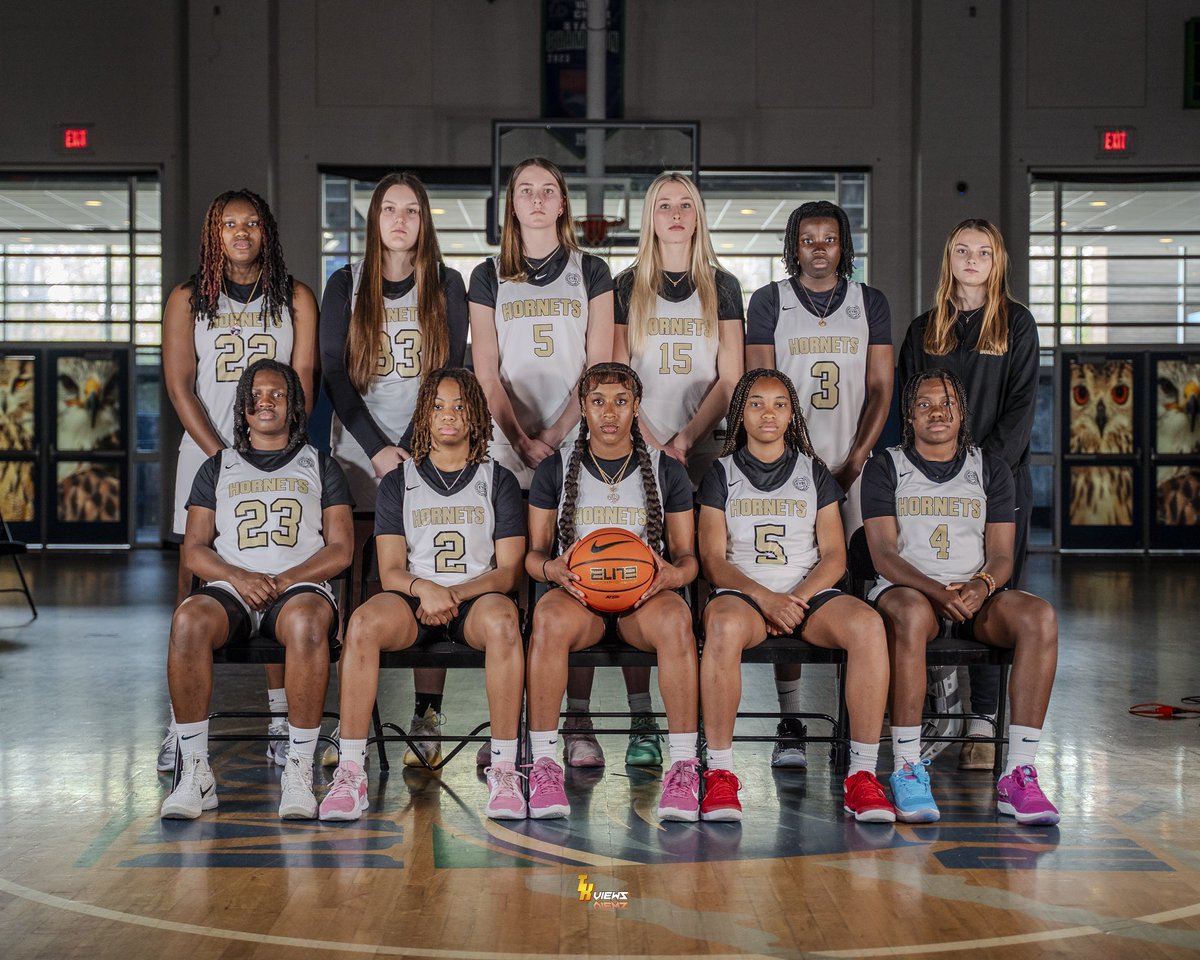 Carolina Hornets 15U EYCL 🖤💛