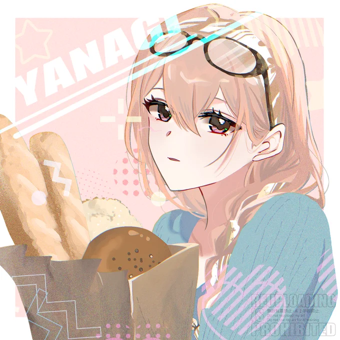 #zzzero  #Yanagi #月城柳              