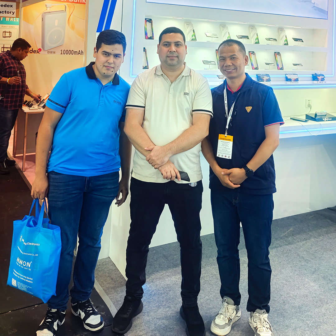 KingDianSSD's tweet photo. Day 1 at Global Sources Consumer Electronics Show 2025.😉
#KingDian #SSD #RAM #DDRmemory #NAND #pc #laptop #desktop #GlobalSources2025 #TechInnovation #hkshows