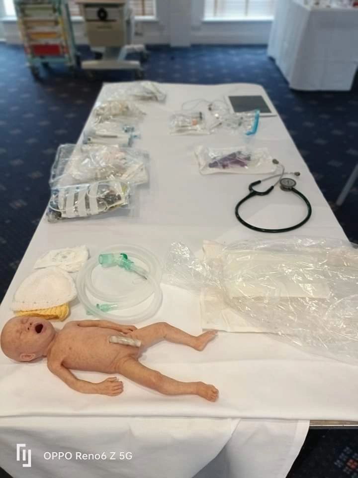 mproveacademy's tweet image. The Simulation Instructor course delivers faculty development for MDT in Peds and neonates . Training includes learning how to develop faculty, run and administer programmes cost-effectively and use simulation and TEL as a tool in their set up.
Register on mproveacademy.com