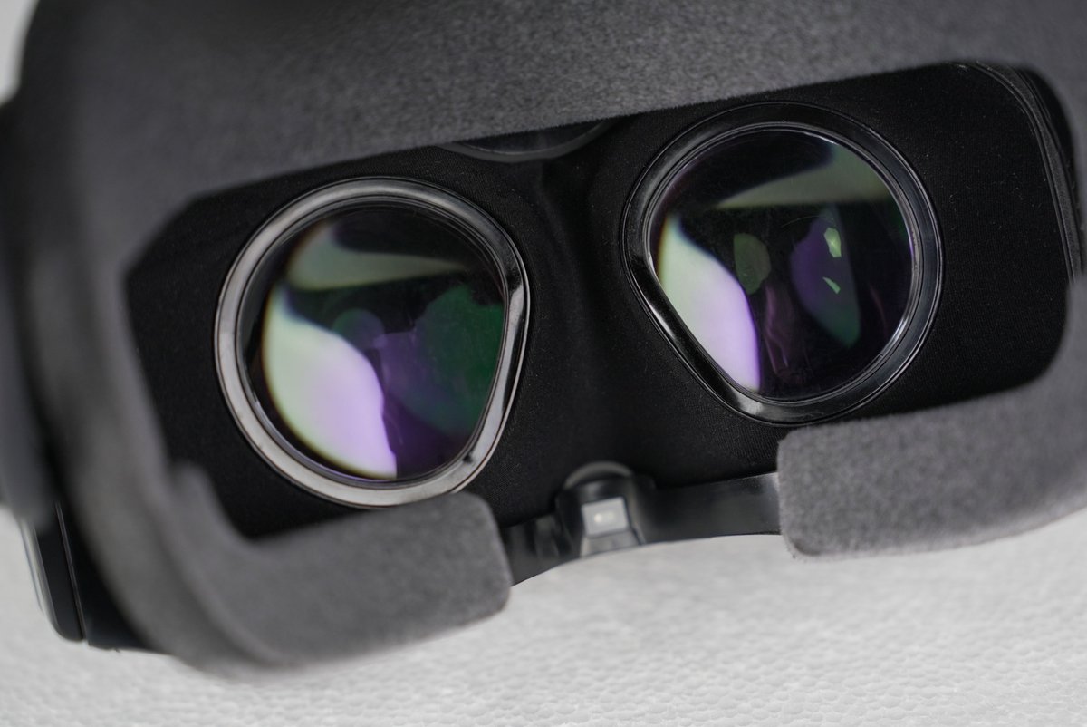Pimax tweet media