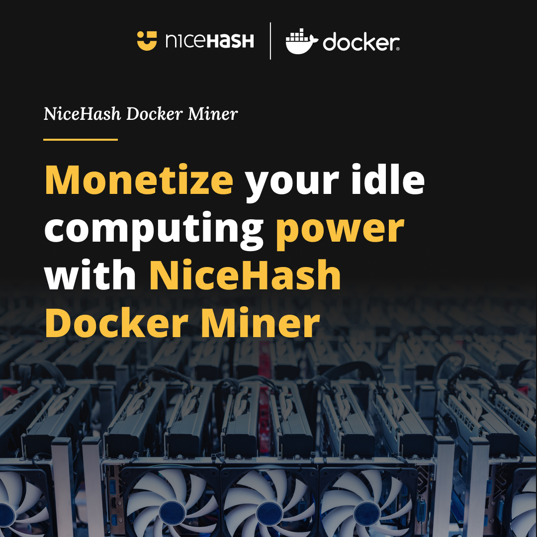Nicehash Mining Nicehash With Multialgorithm Solo Mining And Blockchain Dual Mining