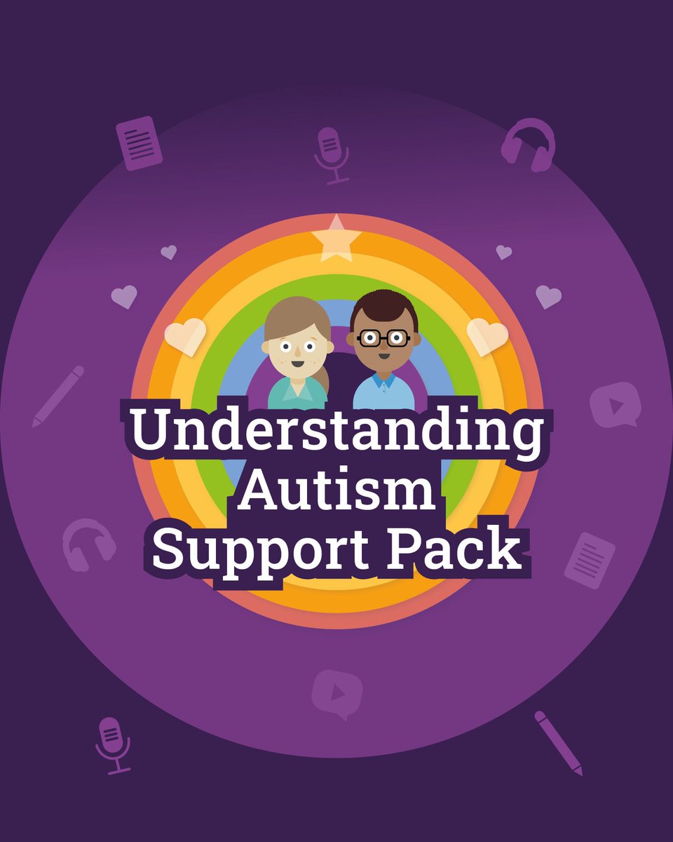WitherslackGrp's tweet image. Have you registered for our Autism Support Pack? In this pack you’ll find:

📚 Guidance for understanding the terminology
📚 Advice for knowing the signs
📚 Tools for understanding the gender differences.

Register: hubs.li/Q03gwJYq0

#WitherslackGroup #Autism #SENSupport