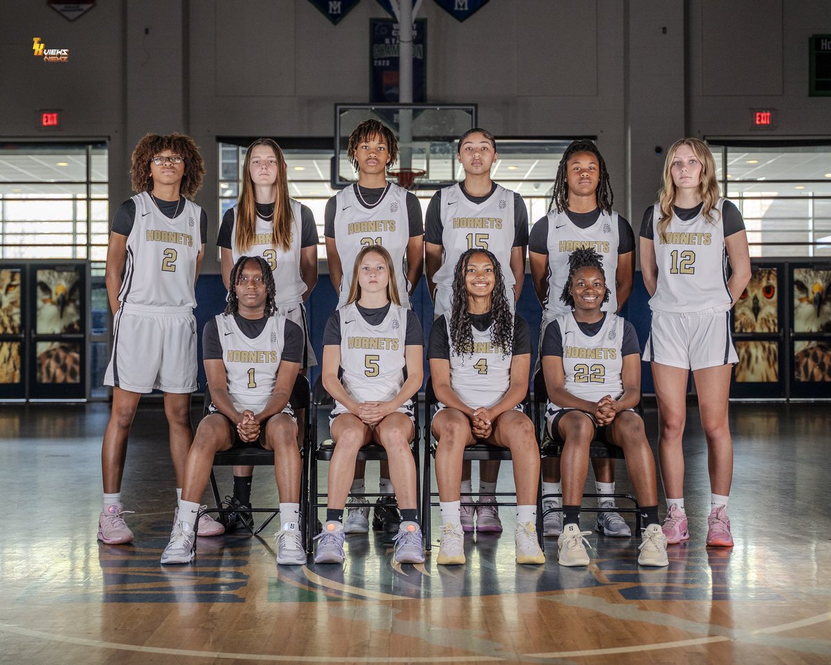 Carolina Hornets 14U Jr EYBL 🖤💛