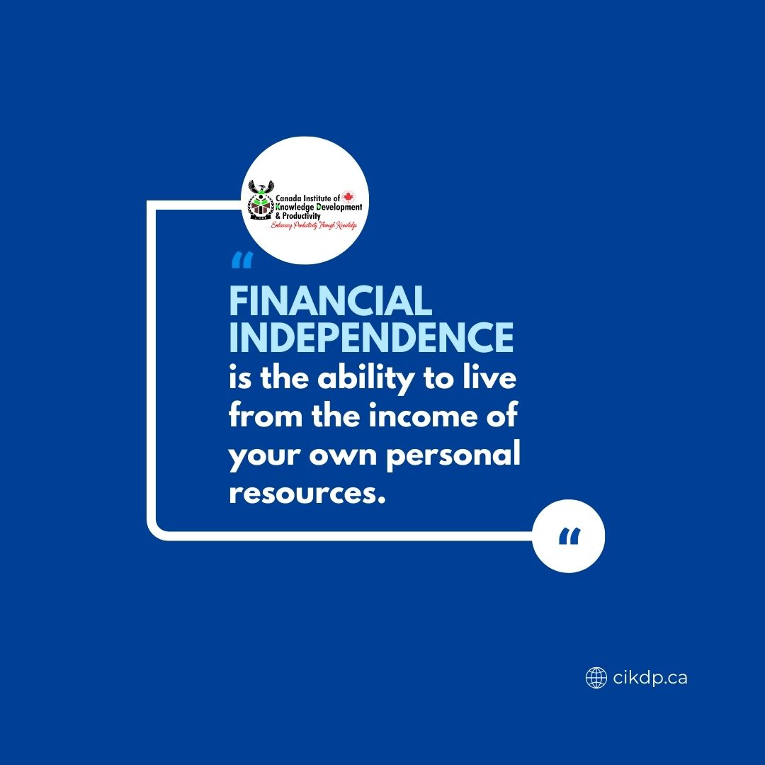 ikdpinstitute's tweet photo. Financial independence isn’t just a goal — it’s a mindset. It’s the freedom to wake up and decide how your day looks, because your personal resources have your back. It’s not about being rich — it’s about being free.
#cikdp
#MINDSET
Contact Us Today!!!
09134004442 https://t.co/5A3EaLMLC1