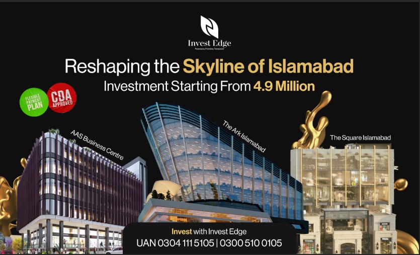 IPSmediapk's tweet photo. #Reshaping_the_Skyline of Islamabad Investment Starting From 4.9 M https://t.co/2sM4Jb7ySE