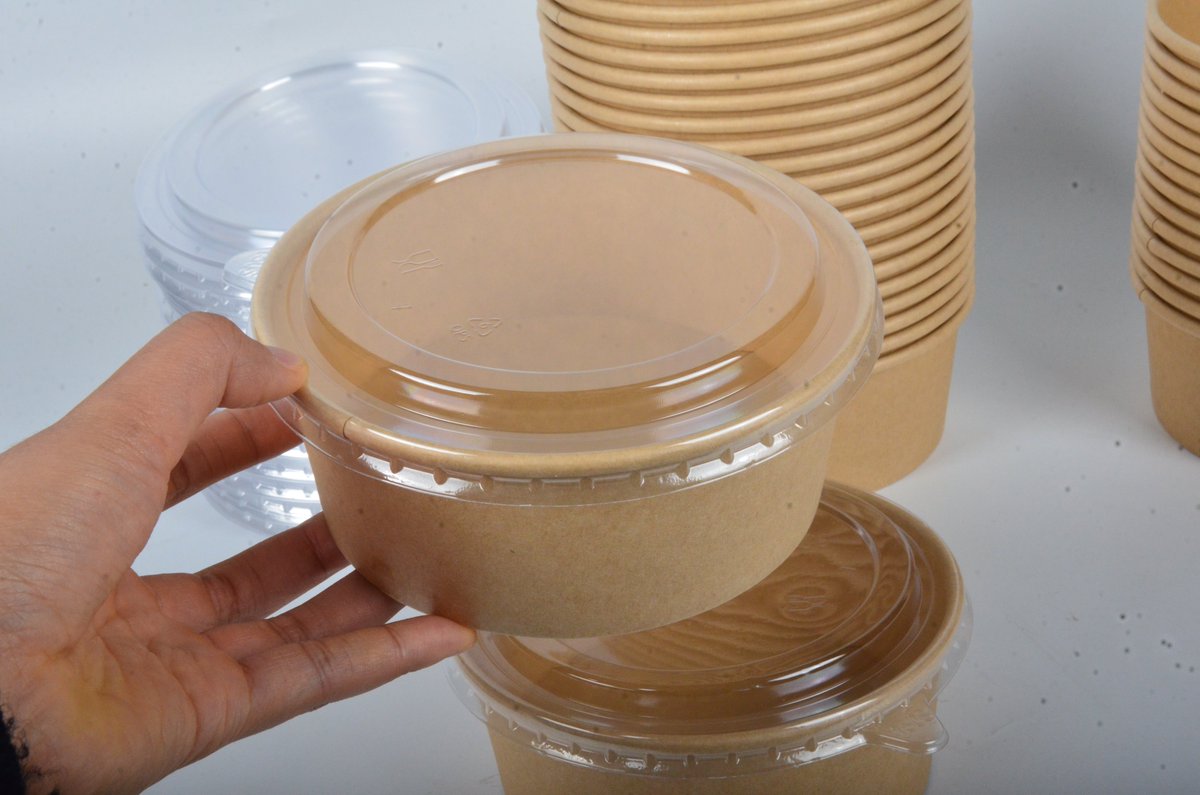 senangpacking's tweet photo. 🤩Show our kraft paper bowl in stock 
🚚Large quantities in warehouse, fast delivery
🤝Custom sizes and printing available
👇Inquiries are always welcome

WhatsApp: +86 15375297961
Website:https://t.co/LHIkfFUyTx
#paperbowl #kraftbowl #paperbowlfactory #tradewar #tariff #impost https://t.co/g6TvvKUiwJ