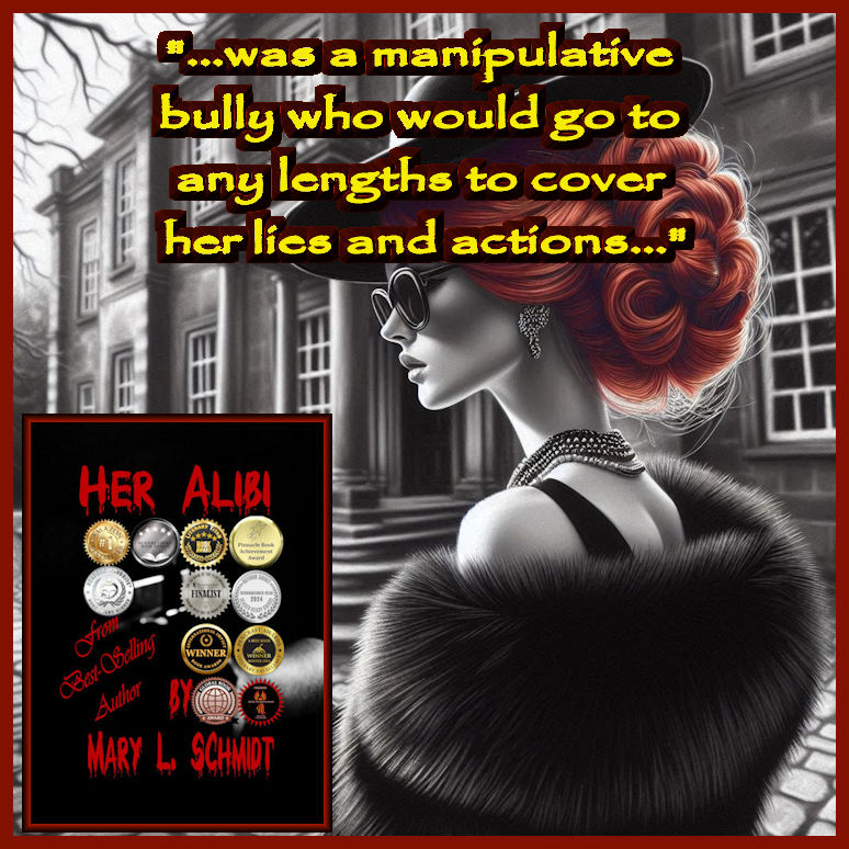 <a href="/lisamariehaden/">Lisa Haden-Author/Singer/Songwriter</a> Thank you! .99 "Mary describes events from her childhood through adulthood with such clarity that I cringed, picturing the scenes in my head." amazon.com/Her-Alibi-Mary… #BooksWorthReading #bookboost #memoir #murder #crimethriller #gaslighting #truecrime #BookToMovie