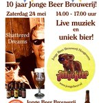 Photo by Jonge Beer Brouwerij (@JongeBeer)