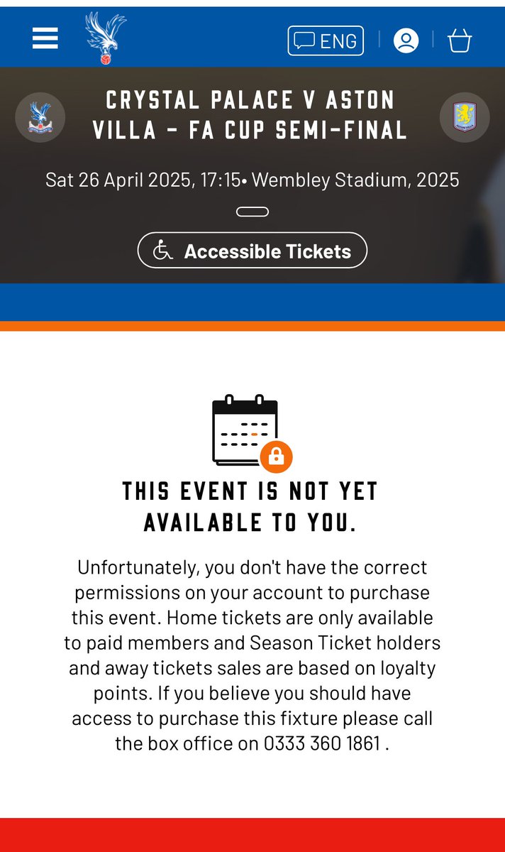 grahamdavey69's tweet photo. @Barbara4003 I’m a gold member and got this 🙄 https://t.co/ECBIiX5Fv2