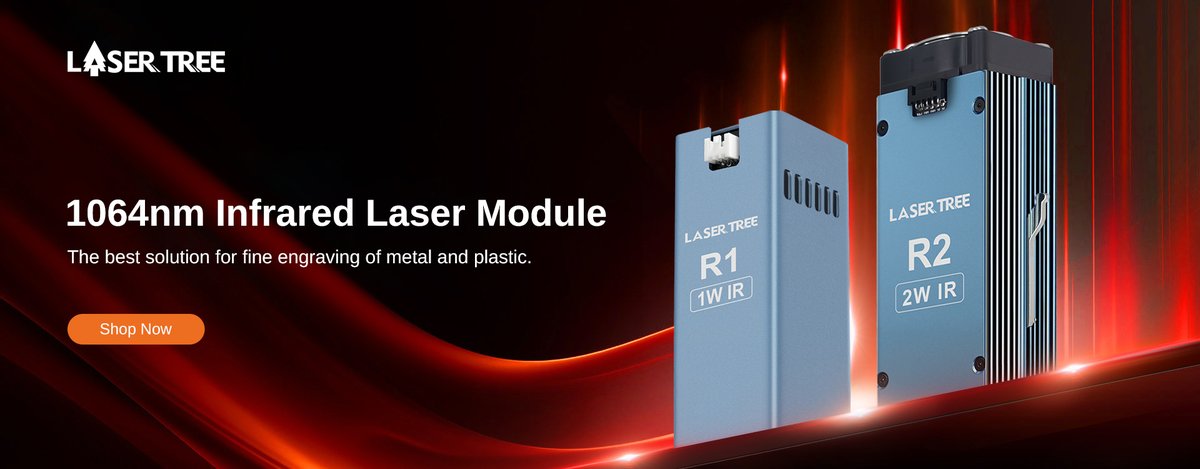 LASER TREE tweet media