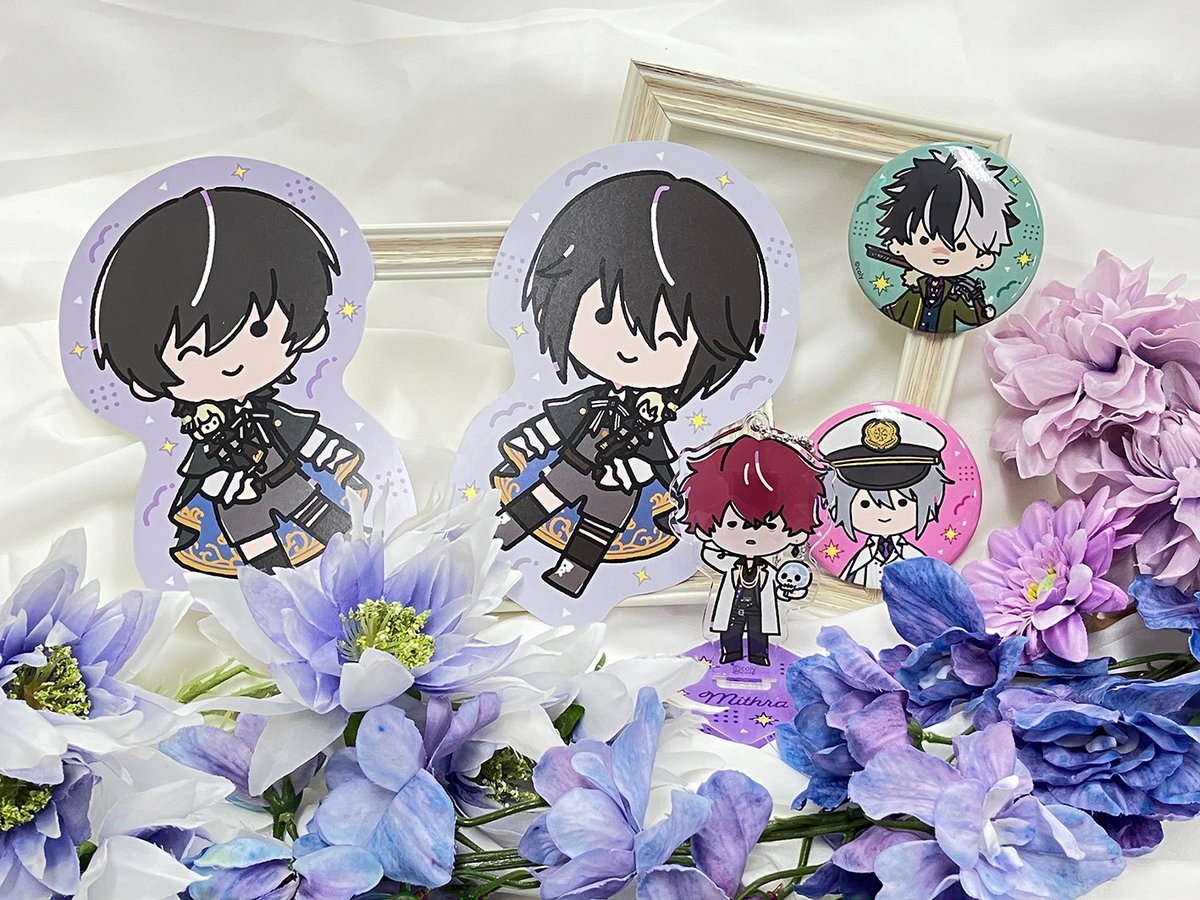 魔法使いの約束展&5th Anniversary Store (@mahoyaku_ex