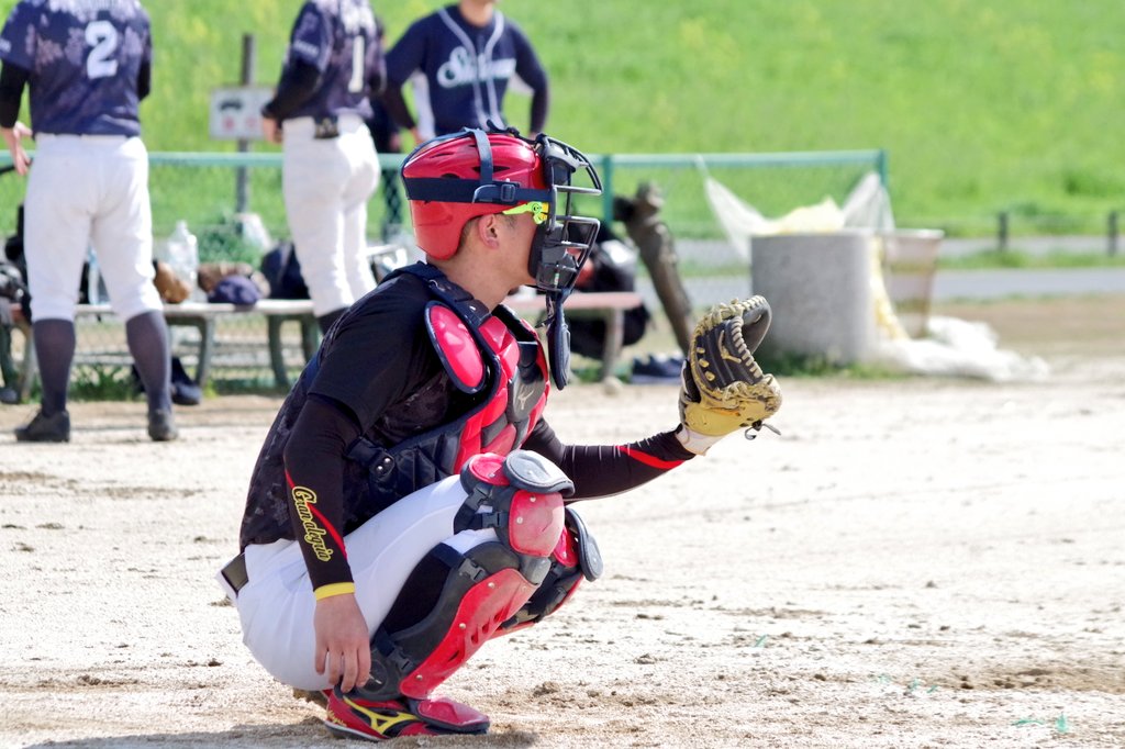 AkabanePorkbits's tweet image. 🗓️2025.04.06
🏟️川口荒川運動公園
🔥APB 7-5 GreenSox

WIN!!

📝接戦を制し連勝しました✨✨️
今シーズン初参加初先発の #13村山 は白星発進！新メンバーの #7島野 と #37村越 18歳コンビは打撃、 #10平松 も捕手としての存在感を出しました！北区春季大会まであと9日！☺️