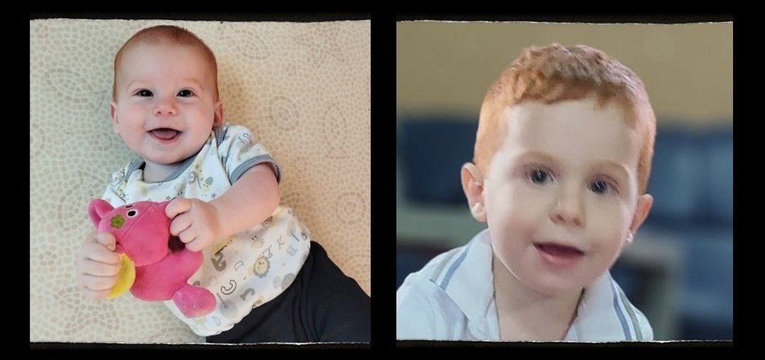 ‼️

STOP SCROLLING ‼️

REMEMBER KFIR AND ARIEL‼️

🕯🕯