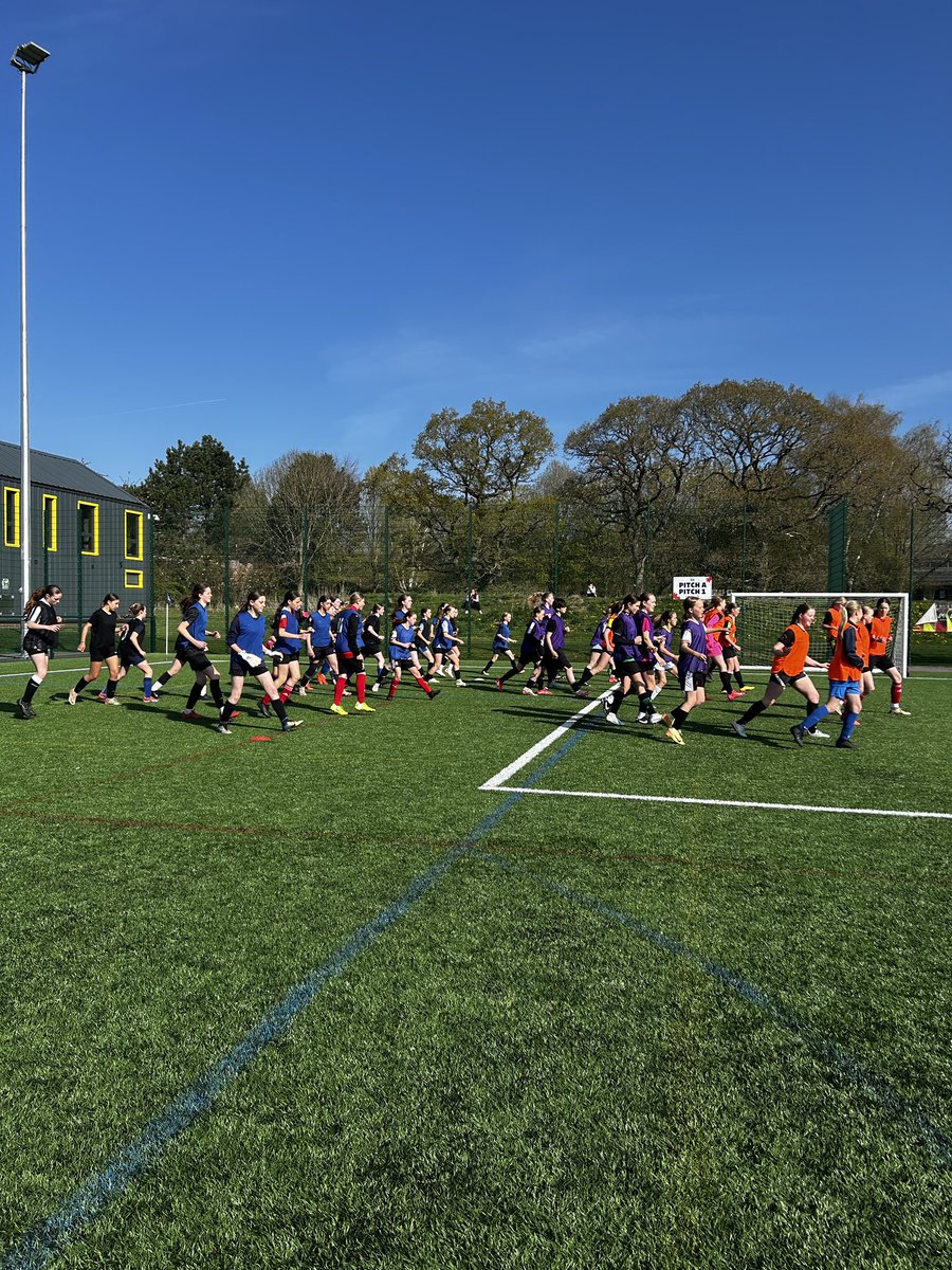 Wiltshire FA (@wiltscountyfa) on Twitter photo We’re here at <a href="/GreenLanePF/">Green Lane Playing Fields</a> for the Future Lionesses Talent ID event📸
Come on down to support the girls!
<a href="/iPROHydrate/">iPRO Hydrate</a> We’re here at <a href="/GreenLanePF/">Green Lane Playing Fields</a> for the Future Lionesses Talent ID event📸
Come on down to support the girls!
<a href="/iPROHydrate/">iPRO Hydrate</a>