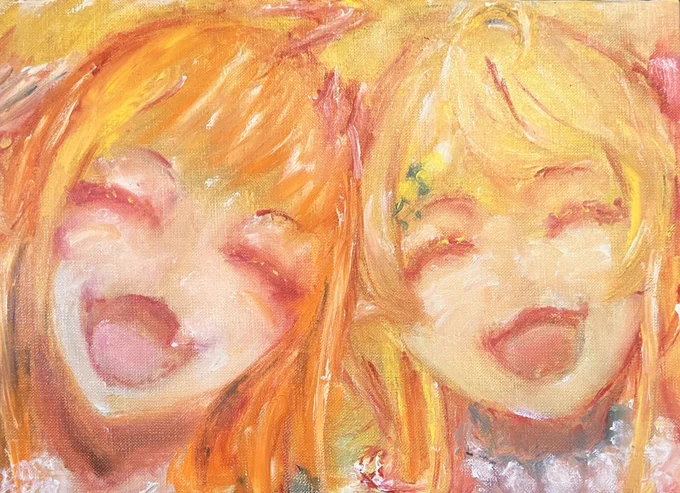 桐生コ個展6まで残り9日 #桐生コ個展6