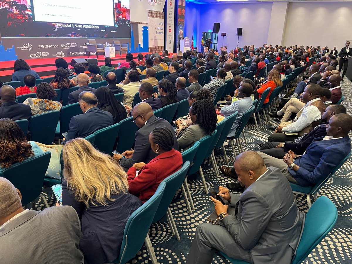 🤝Engaging with business leaders and policymakers at the WCF Africa Summit 2025, our team emphasized Denmark's support for digital transformation and inclusive trade in Africa. Together, we unlock new opportunities for economic growth 📈🇩🇰
#WCF2025 #DigitalTransformation