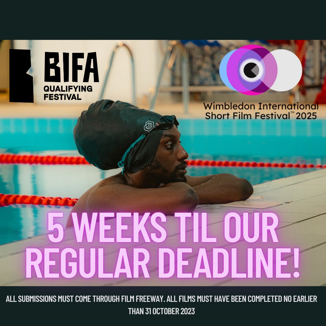 Wimbledon International Short Film Festival tweet media