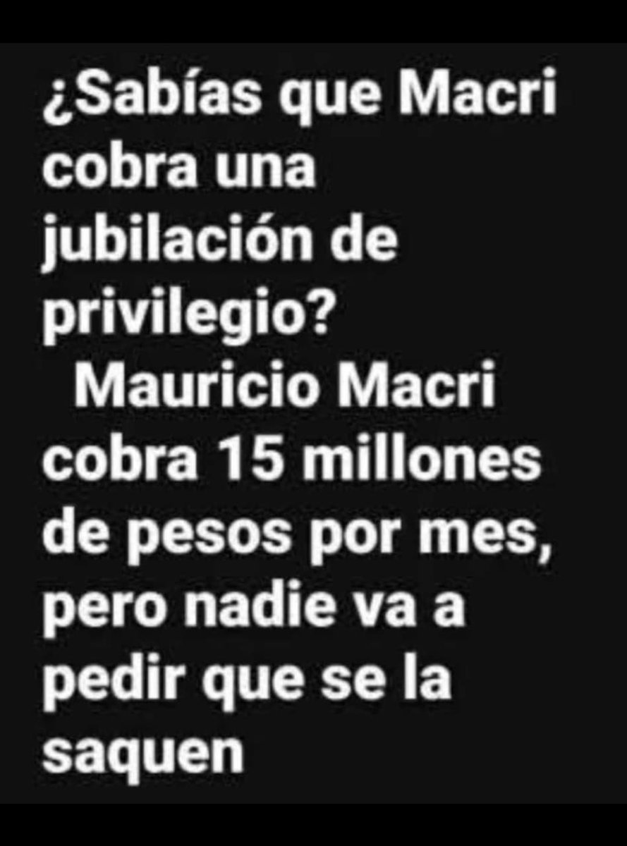 LO SABÍAS ? 👇