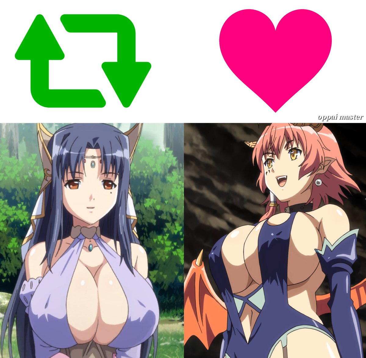 oppai_masterM's tweet photo. 👀？ https://t.co/xq75LMqlgd