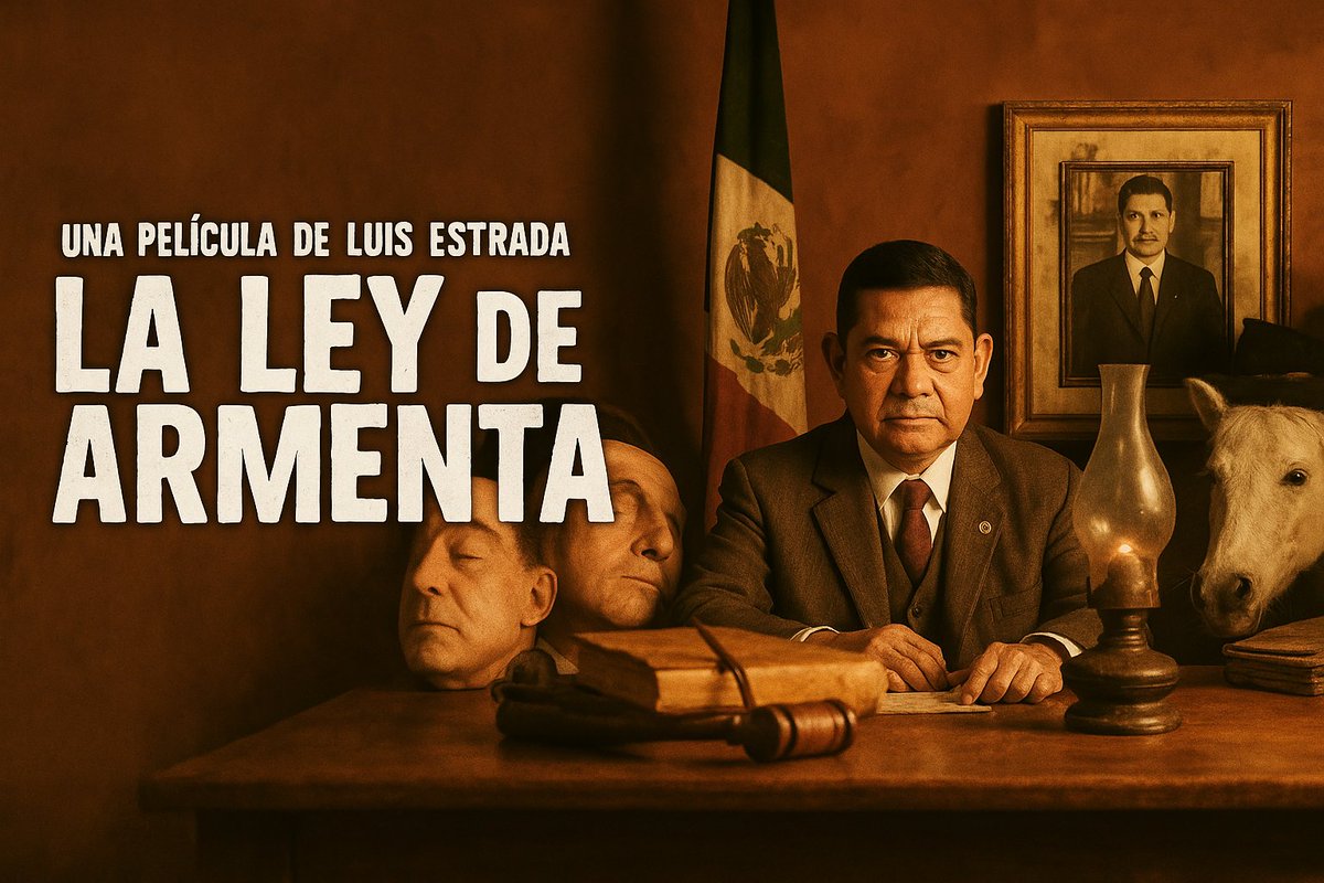 PueblaEnRedes's tweet photo. El gobernador Armenta advirtió a Grupo Proyecta: si no donan 2 hectáreas en Lomas de Angelópolis en 30 días, les expropiará 4.

Con este tipo de medidas, Puebla empieza a parecerse cada vez más a La Ley de Herodes: o te alineas… o te expropian. https://t.co/q9QxxlUYXm
