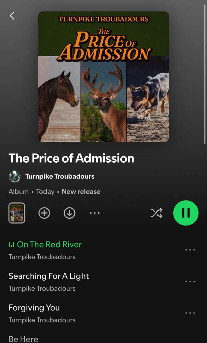 songsthtdntsuck's tweet photo. Long live the Turnpike Troubadours. https://t.co/ucr3GiA8ia