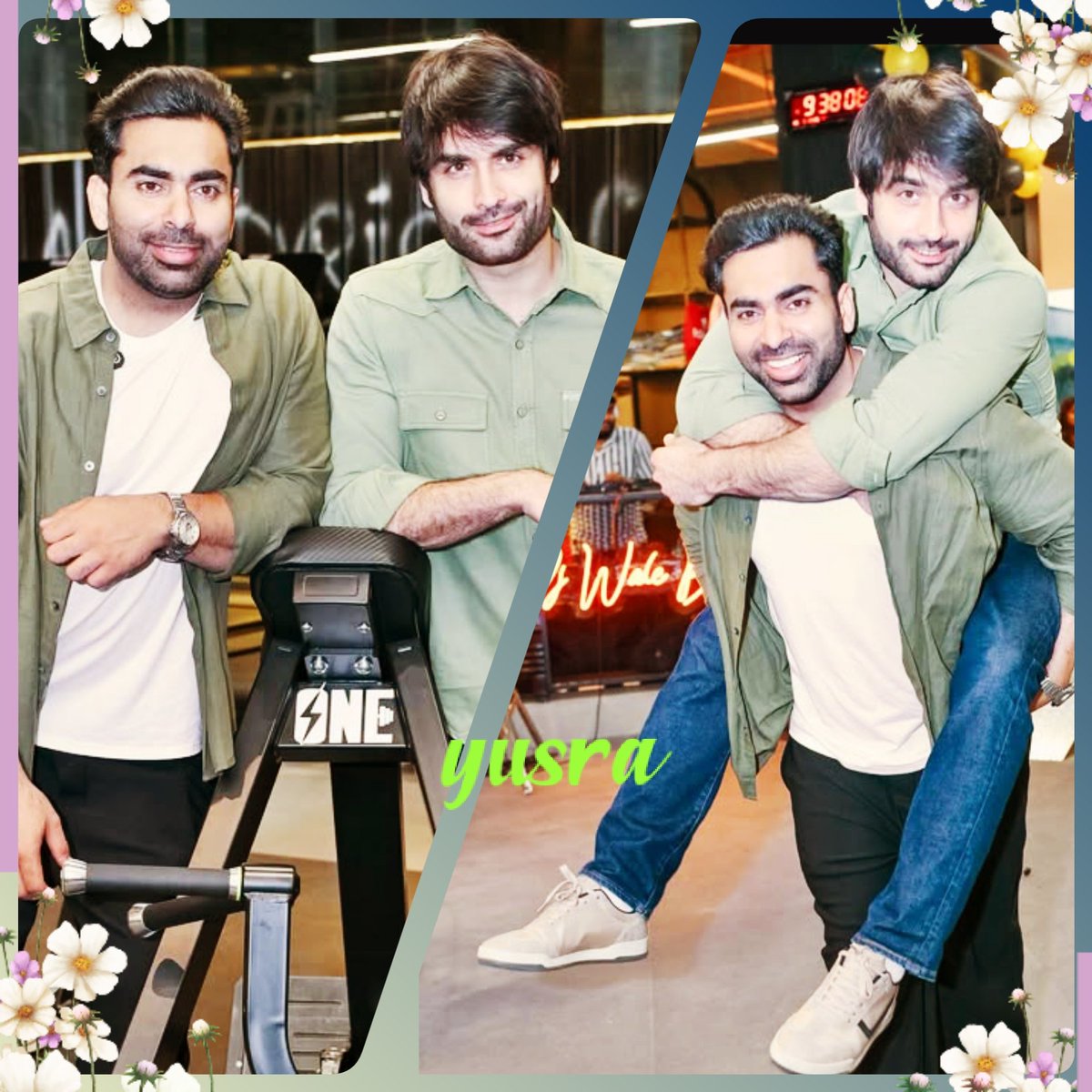 Vivian and his friend making memories that will last a life time..❤😍
#VivianDsena
#VDians