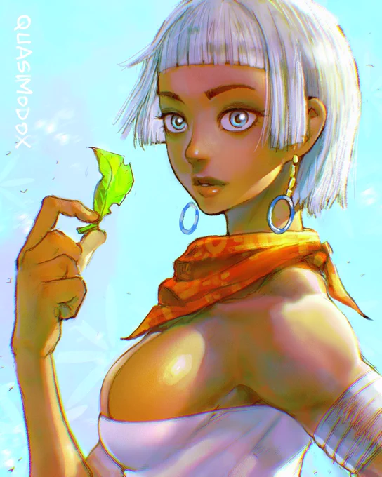 Elena is coming on June 5th! #StreetFighter6 