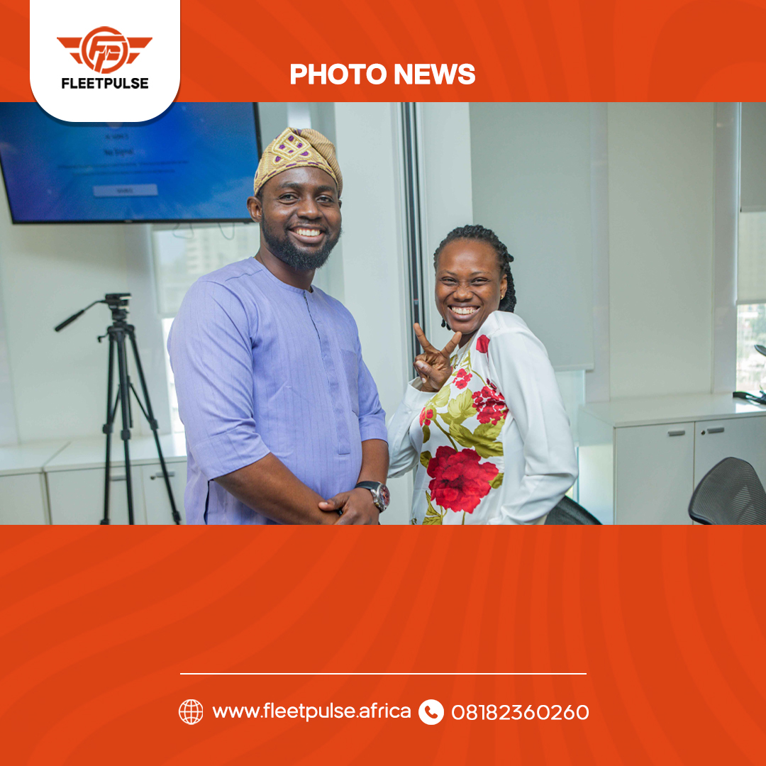 fleetpulse_a's tweet photo. You thought we wouldn’t hit you with our recent engagement photo news? You thought wrong! 😄

Swipe and enjoy the moments we had at B4B Partners Revenue Xcelerator 1.0 with ABC Training Week 

FleetPulse Africa was selected to join the initiative by the https://t.co/jni09UmR5z
