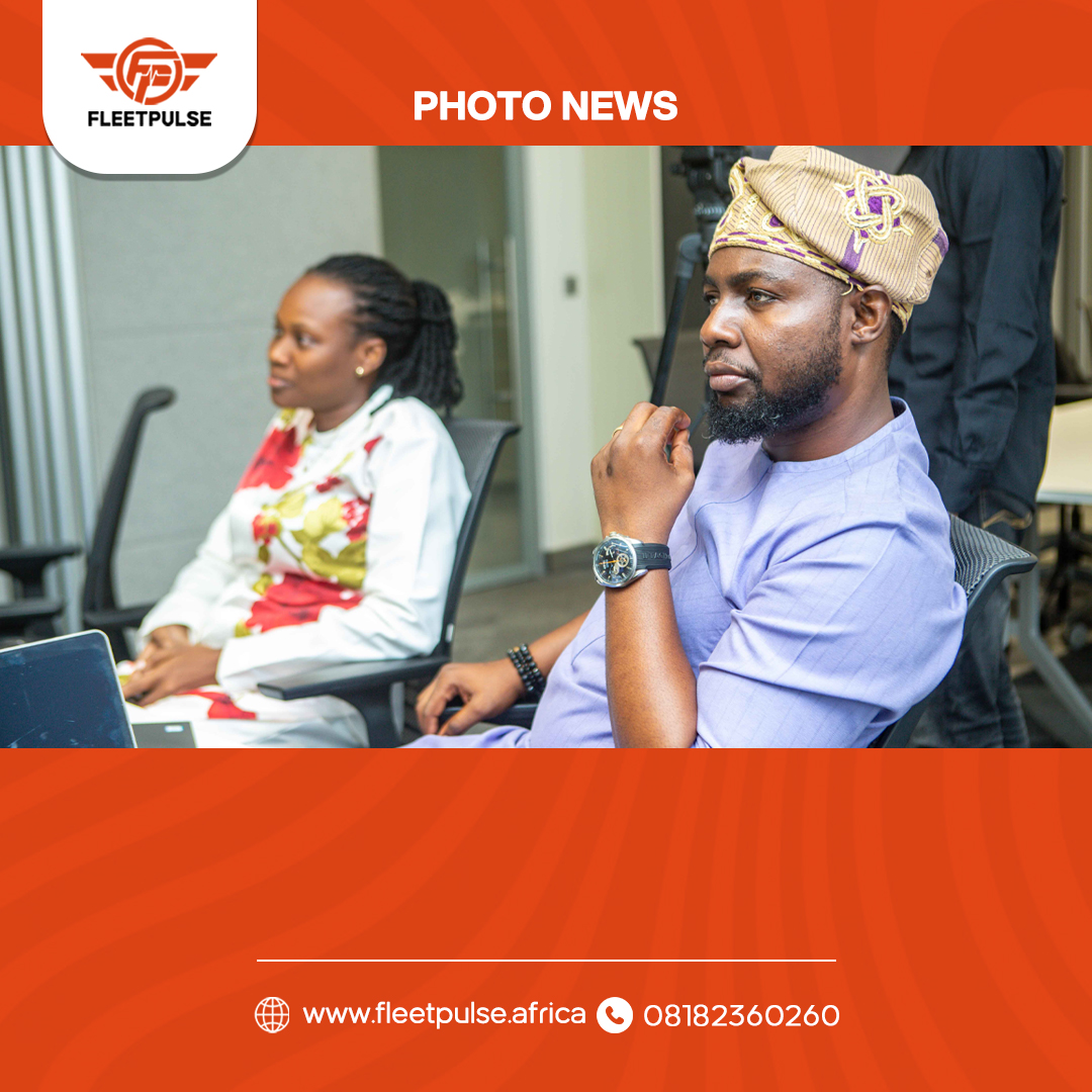 fleetpulse_a's tweet photo. You thought we wouldn’t hit you with our recent engagement photo news? You thought wrong! 😄

Swipe and enjoy the moments we had at B4B Partners Revenue Xcelerator 1.0 with ABC Training Week 

FleetPulse Africa was selected to join the initiative by the https://t.co/jni09UmR5z