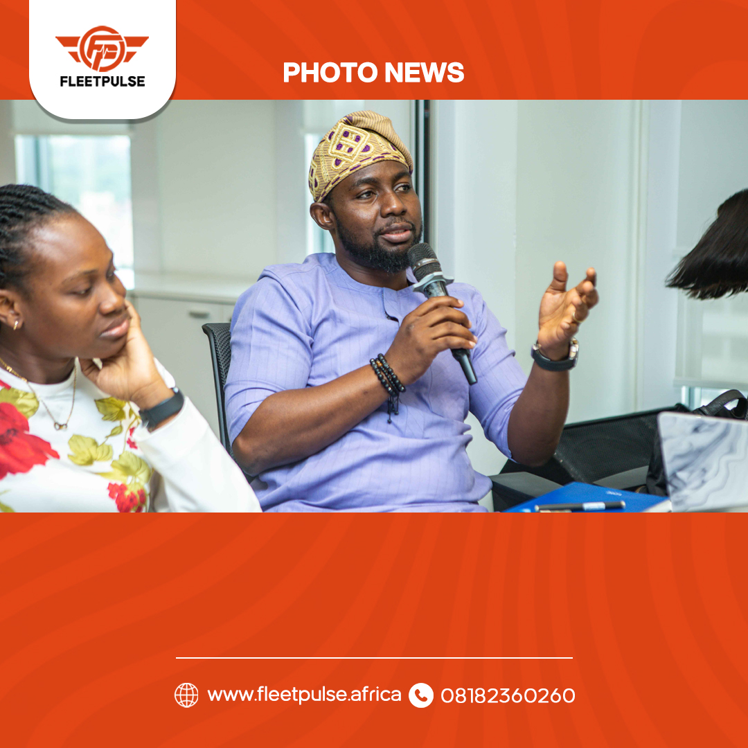 fleetpulse_a's tweet photo. You thought we wouldn’t hit you with our recent engagement photo news? You thought wrong! 😄

Swipe and enjoy the moments we had at B4B Partners Revenue Xcelerator 1.0 with ABC Training Week 

FleetPulse Africa was selected to join the initiative by the https://t.co/jni09UmR5z