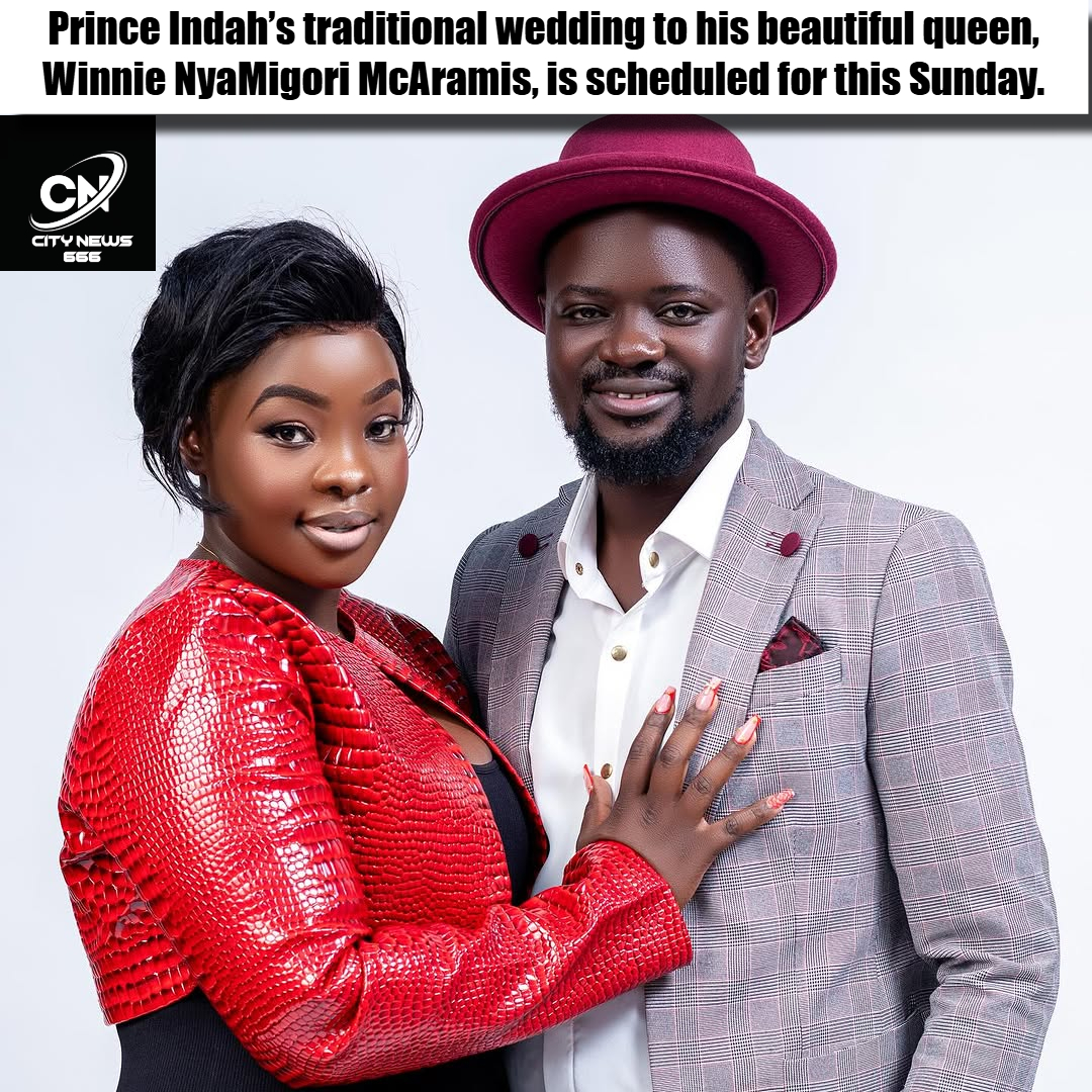 Tweetsbyblair's tweet photo. Prince Indah’s traditional wedding to his beautiful queen, Winnie NyaMigori McAramis, is scheduled for this Sunday.
#boina #statehouse #malala https://t.co/IOeog3LirT