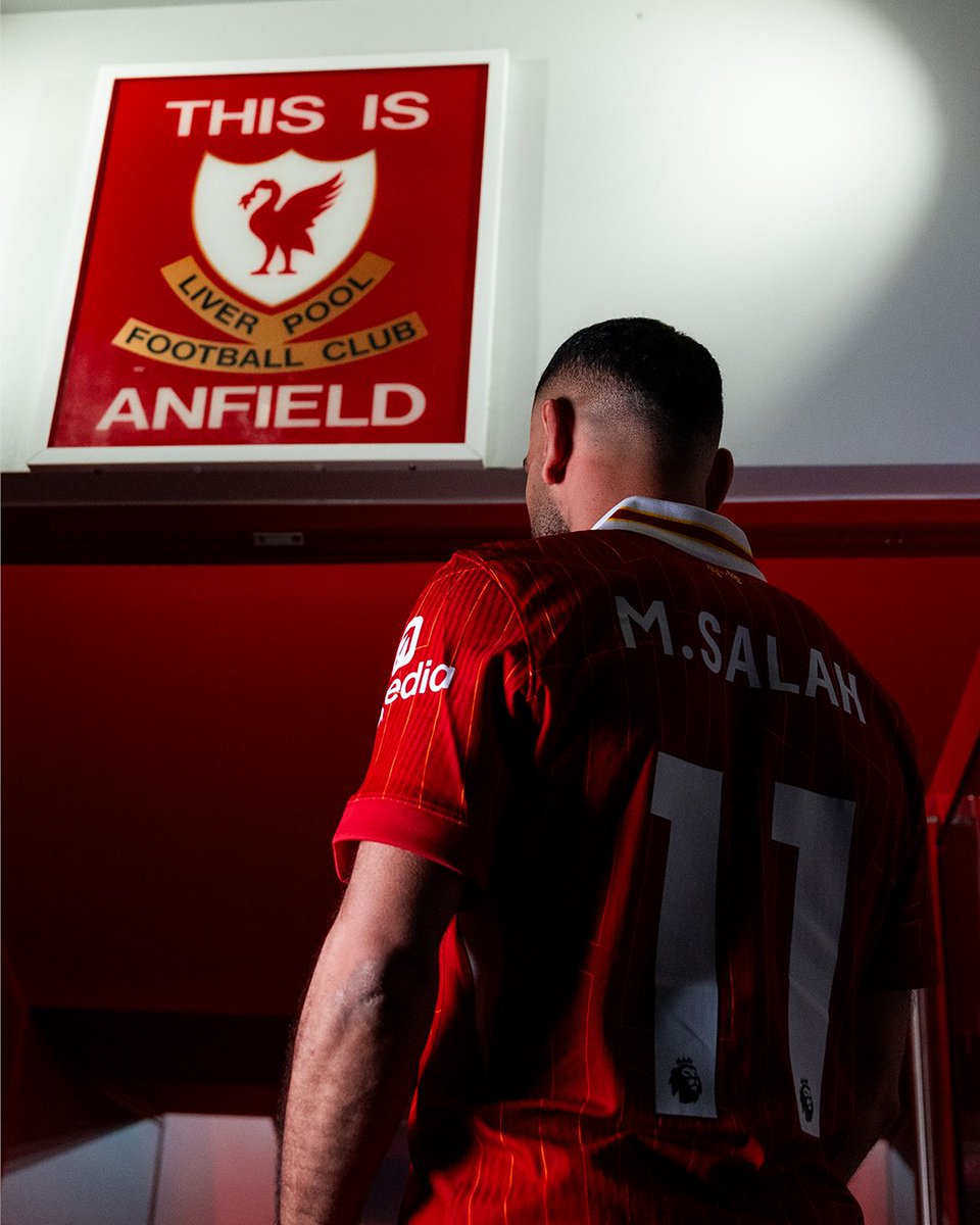 LFC_Arabic's tweet photo. هُنا آنفيلد.. هُنا منبع الأساطير ✨ https://t.co/noL5mwTzh1