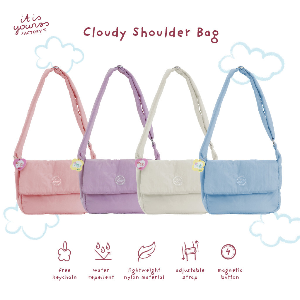 calamanshy_'s tweet photo. halo, aku mau racunin kalian sama puffy bag yang lucu banget nihh🥺🫶🏻
asli gemes banget, empuk juga! https://t.co/o8YicF33HY