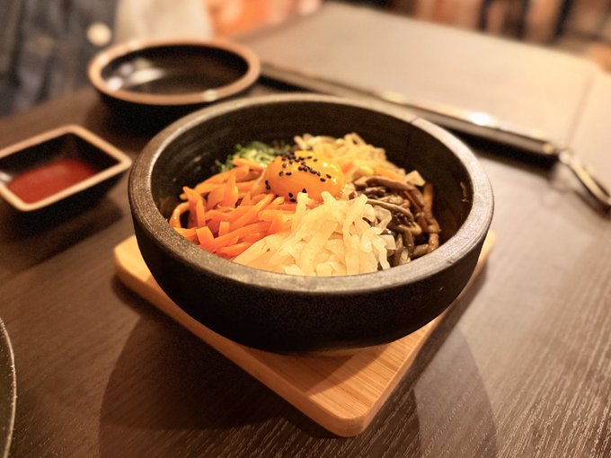 新大久保初めて行って
満喫してきた✨ 