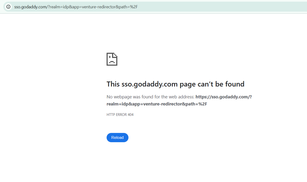 dimasip's tweet photo. @GoDaddy This https://t.co/GZ8qJbxm8A page can’t be found
No webpage was found for the web address: https://t.co/7tAY5yWIwE
HTTP ERROR 404 https://t.co/hj0qA9E9v5