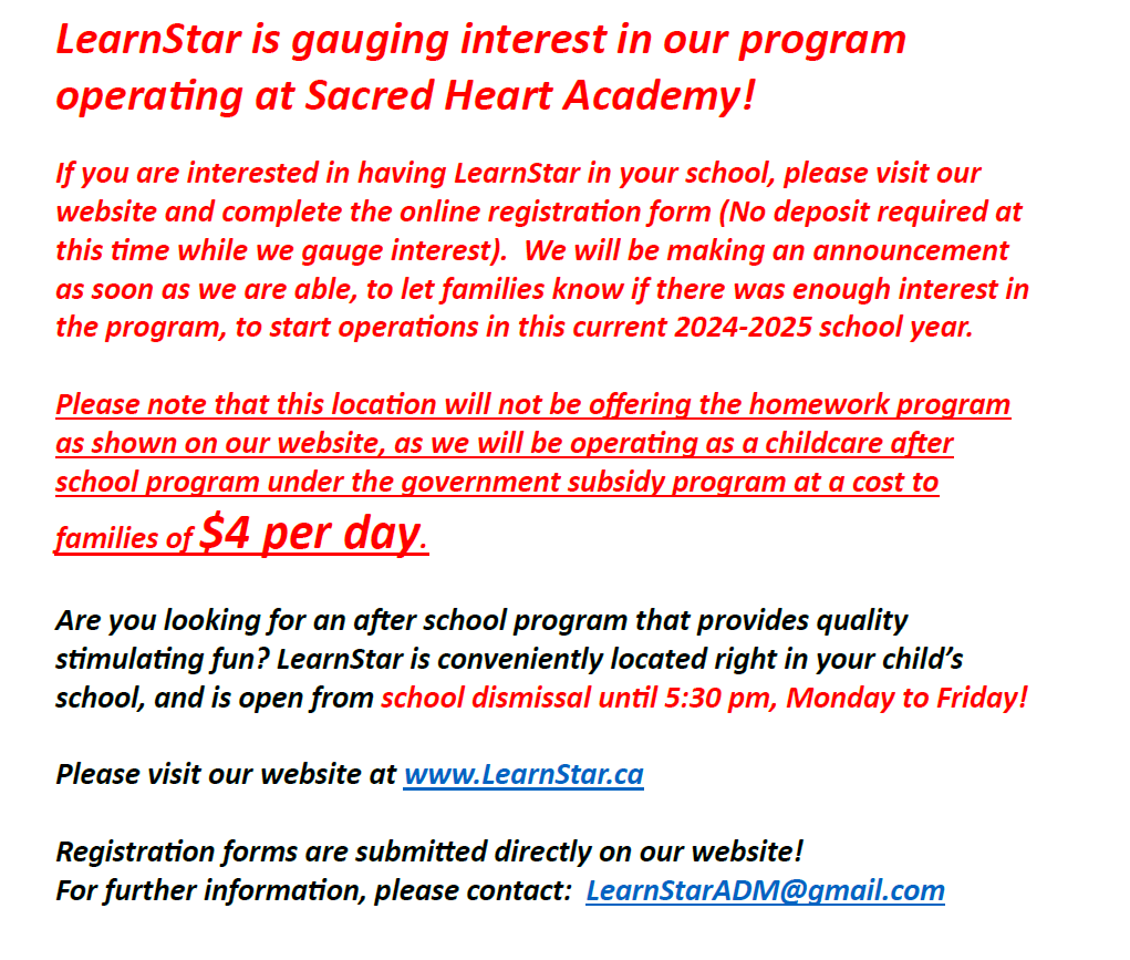 Sacred Heart Academy tweet media