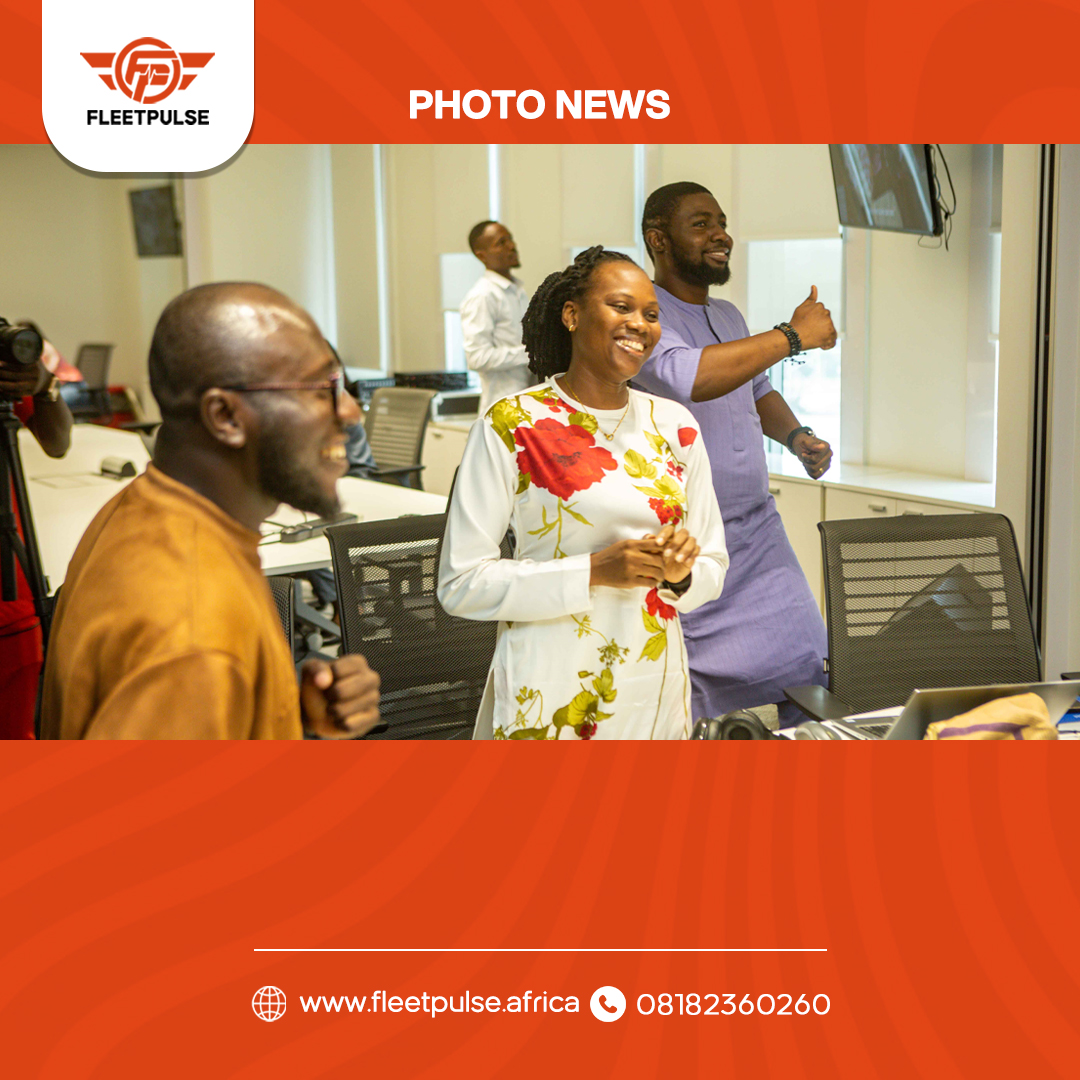 fleetpulse_a's tweet photo. American Business Council Nigeria (ABC), with support from Oracle Nigeria and we had a good time with lots of benefits.

Tag/mention anyone you know in the comments!👇🏽

#FleetpulseAfrica #B4BRevenueXcelerator #PhotoNews #Training #TGIF #Innovation #Nigeria #ABC https://t.co/ivQbLpXhIs