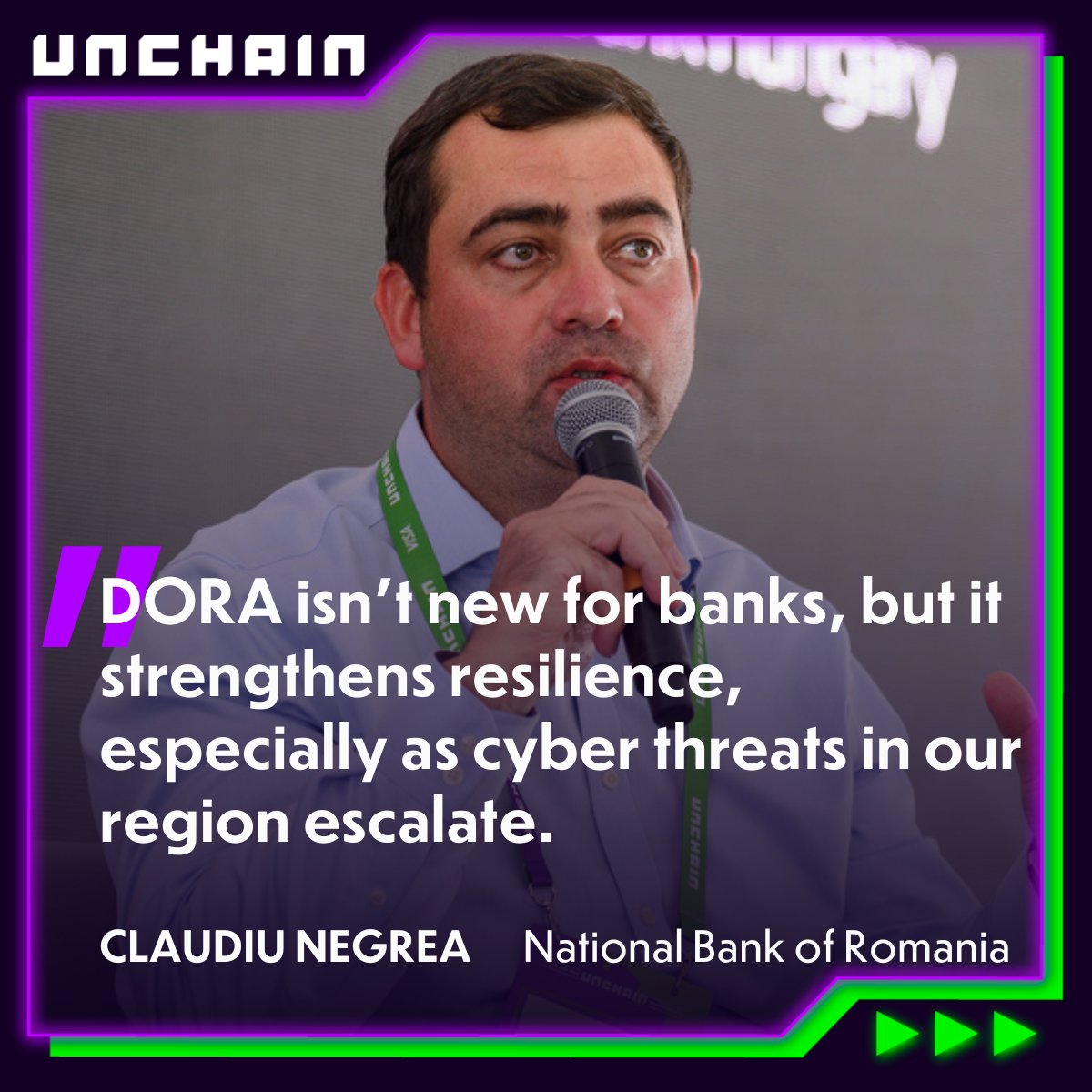 UNCHAIN Festival tweet media