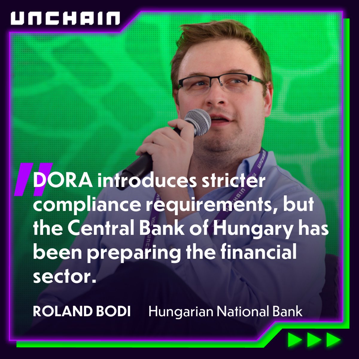 UNCHAIN Festival tweet media