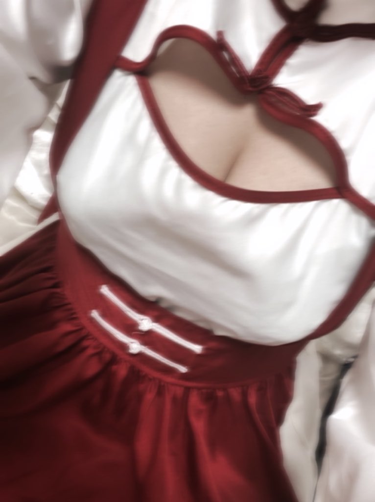 liliioa's tweet image. かわいい？