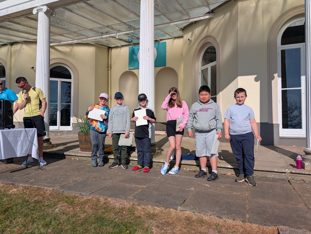 YearFiveBPS's tweet image. Our Hilston Park Stars of the week! Teamwork, resilience and perseverance...Congratulations @Blackwood_PS @Harding_Hilston