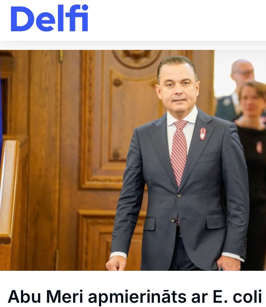 Vismaz kāds 😮‍💨