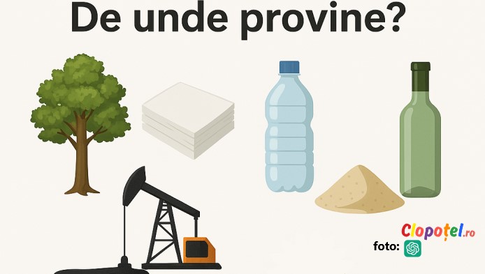 Clopotelro's tweet photo. Raspunde la 10 intrebari despre sursa unor obiecte, materiale si alimente comune. Invata lucruri noi si provoaca-ti prietenii! Test de cultura generala pentru toate varstele.
https://t.co/87M4yrbPYH https://t.co/KSiUO3j87u